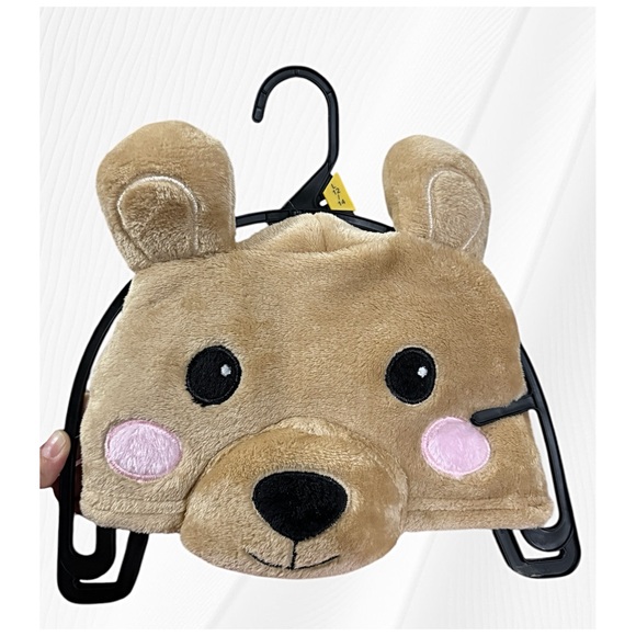 HOLIDAY TIME WOMEN’S LOUNGER BEAR WITH LONG SLEEVES - Picture 5 of 8